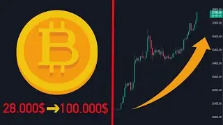 Bitcoin price UP to 27,800$ today! Huge crypto BULL RUN started?
