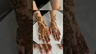 New😍 gorgeous😍✨❤ mehndi designs#bridalmehndi #henna #millionviews #viral #Prabh Mehndi Art