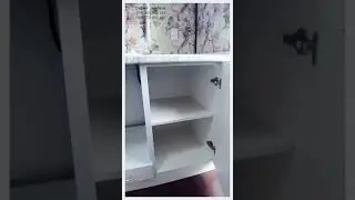 Кухонный гарнитур до потолка.  Город Ош Кыргызстан. Gorod Osh Kirgizstan