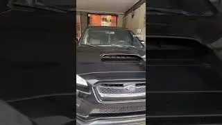 Black cars suck! 2017 va Wrx