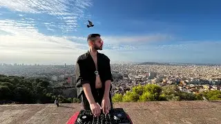 Crimsen - Melodic Techno & Progressive Mix - Bunker, Barcelona (Feeling Green)