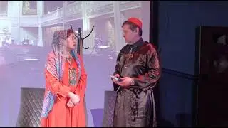 Диета для Коломбы. Фрагмент 5.Исповедь у святого отца