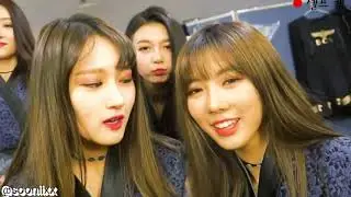 What If [Dreamcatcher Siyeon & Yoohyeon] FMV
