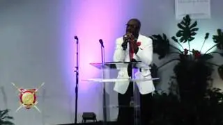 Elder De'Mario Q Jives, Youth Preach A Thon HPMDC