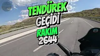 Tendürek Geçidini Dominar 250 ve Pulsar N250 ile Geçiyoruz