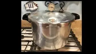 Canning 101 Know your Presto Pressure Canner