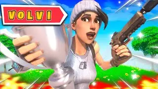 MI VUELTA AL FORTNITE