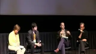 F2C2012: Panel, the Fight for Community Broadband
