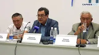 Шамиль Атаханов, член 