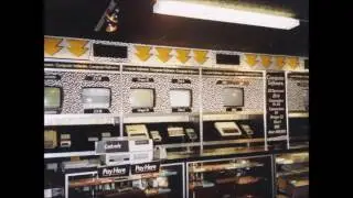 Old 80s Instrumental Song #7