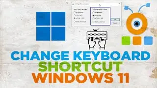 How to change Keyboard shortcut for switching Input Language in Windows 11