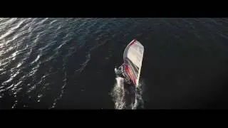 ULTIMATE 2017 - Sailing in light winds