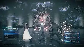 Final FANTASY 7 Remake Ultimate Weapon and best in game Gear