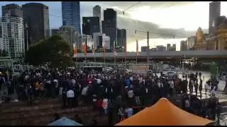 Manmeet alishare sharma Tribute  from Melbourne