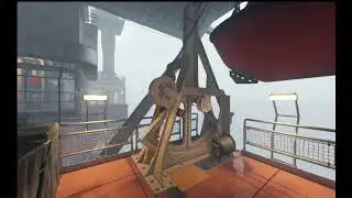 Being Forced to Take an unpaid Break - Still Wakes the Deep in UEVR!