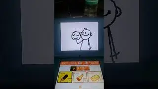 Perfect Distraction (on the DSi!) 