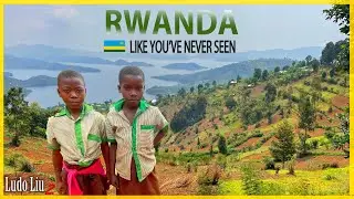 This is the authentic Rwanda  🇷🇼 1/2 - Travel Adventure around the Twin Lakes
