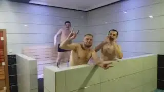 Сауна в Омске баня с бассейном Экватор