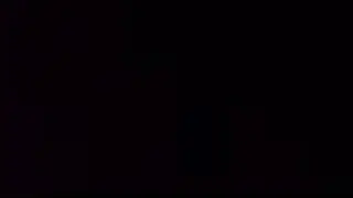 Гром вечером