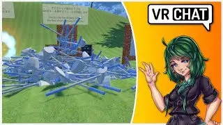 VRChat: Unused Clips