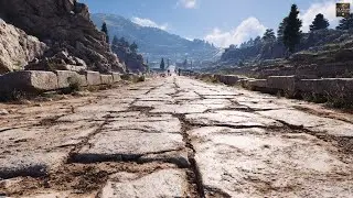 Top 10 Ancient Highways That Are Still Used Today