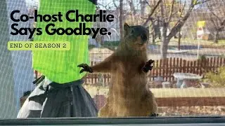 The End. Charlie and I Say Goodbye. (S2D18 The End Bikepacking)