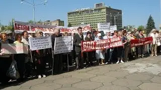 Гимн Детей Войны Запорожья