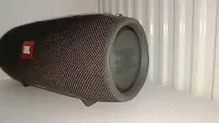 jbl xtreme sound test