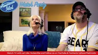 Watch Party - American Idol Auditions Ep4 