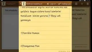 Youtube kanal isimleri