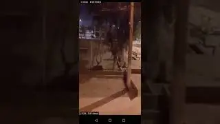 Militares tiran Granada en el bosque, una niña la tomó, el padre se la quito y perdió el brazo