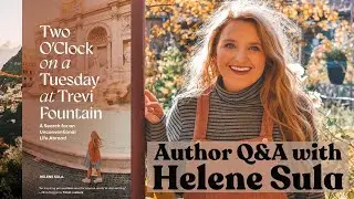 Author Q&A Helene Sula