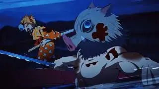 [AMV] Demons Slayer. Tanjiro, Inosuke,Zenitsu.