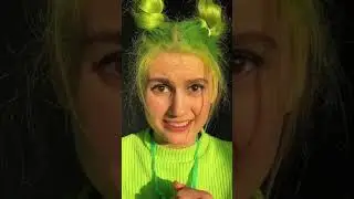 Лиана стала шпулькой из фиксиков😯! Dream Team House