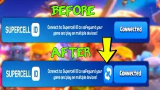 How To Login Multiple Account in Clash of clans using Supercell ID