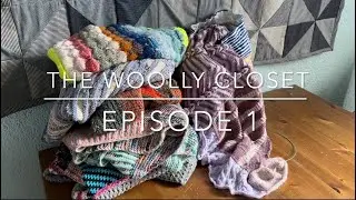 Episode 1 . Not a shawl knitter…