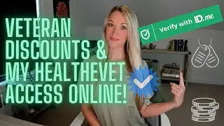 How to Create an ID.me Account for Veterans and Military - Discounts and More!