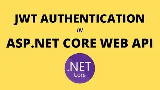 Token based authentication (JWT) in asp.net core 2.0 WebAPI