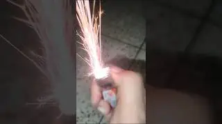 Lighting a Mosquito Coil with Lighter. #shorts #coil
