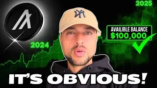 ALGORAND (ALGO) PRICE PREDICTION 2024 - 2025