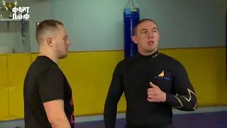Мастер-класс с Валерием Андрейцевым