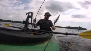 Yak Problems - CRANK Fishing