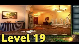 Escape Game 50 room 2 level 19 | Solved | walkthrough | A Games