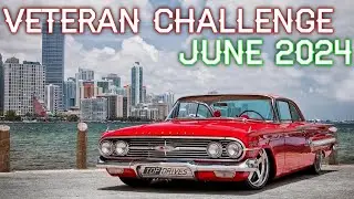 ЕЖЕМЕСЯЧНОЕ ИСПЫТАНИЕ (ИЮНЬ 24) | Top Drives