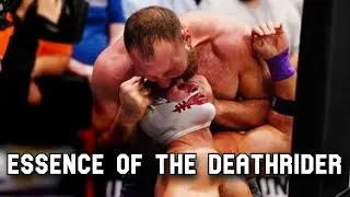 Moxley vs. 10: Essence Of The Deathrider