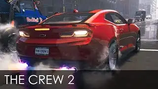 THE CREW 2 Multi-Vehicle Announcement Trailer (Gamescom 2017)