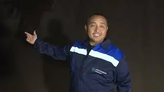 Камбар-Ата-2 ГЭСинде куз-кыш мезгилине даярдыктар план боюнча жүрүүдө.