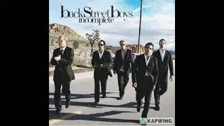 Backstreet Boys - Incomplete Cover 2