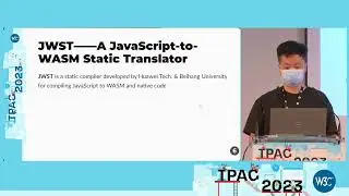 Compile JavaScript to WASM for Web Performance Improvement