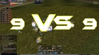 L2Gamers.cl - Narcoticos vs Florest Gang 9x9